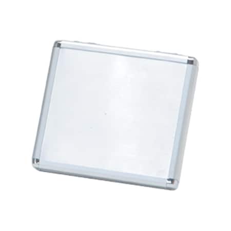 D & H Distributing Aluminum Frame CD Case MA2674216